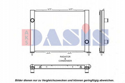 AKS DASIS 180082n -  модуль охлаждения